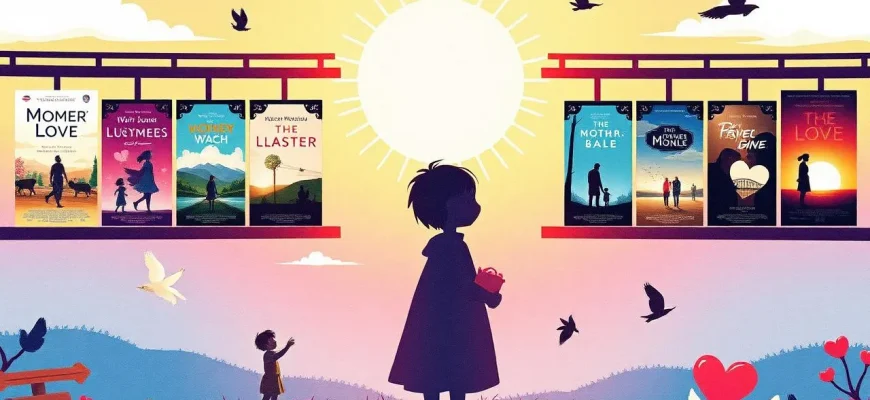 ママの愛を探して - 映画10選