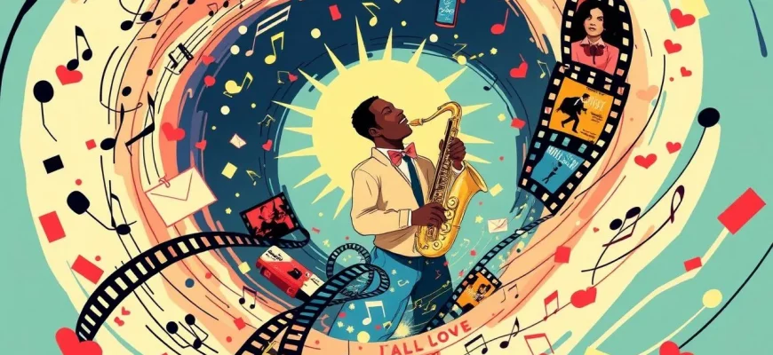 ジャズのメロドラマ映画10選