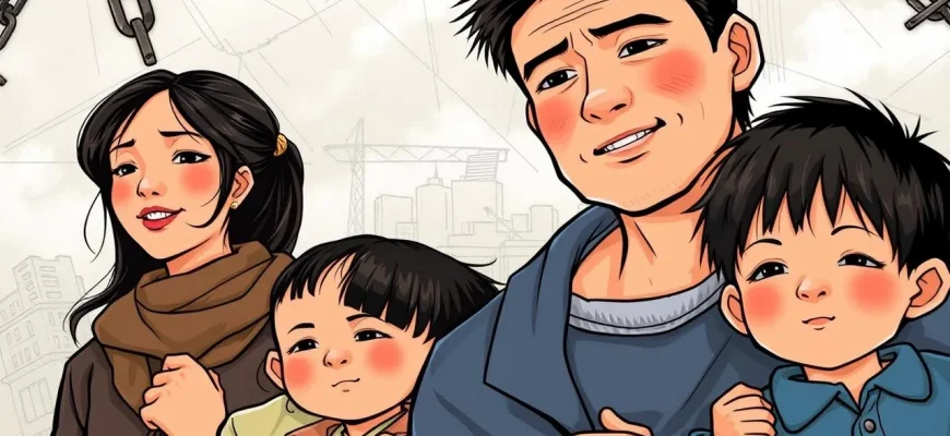 家族と抑圧の映画リスト