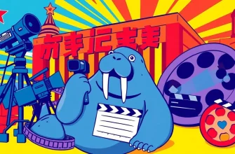 ソ連のワニ映画特集