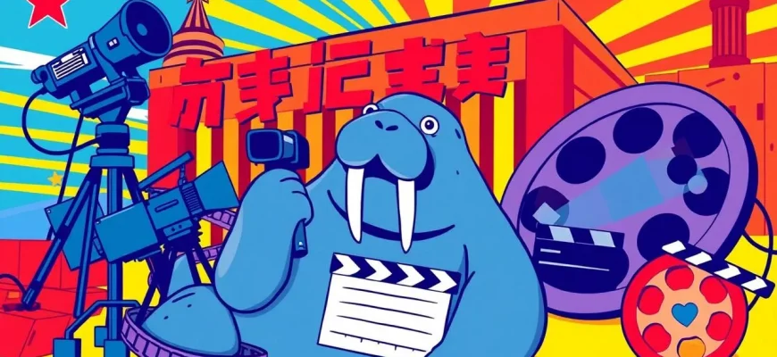 ソ連のワニ映画特集