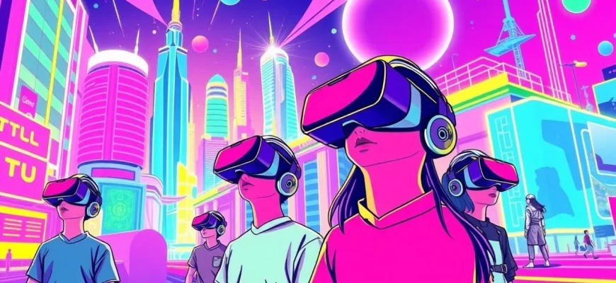 仮想現実と拡張現実のドキュメンタリー映画