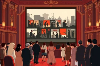 犯罪映画と不平等：10選