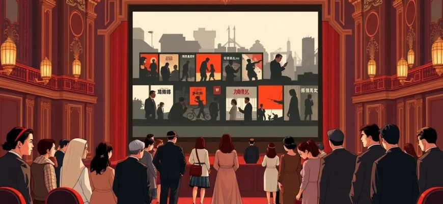 犯罪映画と不平等：10選