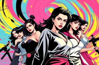 復讐の女トリラー映画特集