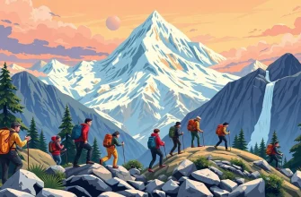 山岳探検の冒険映画10選