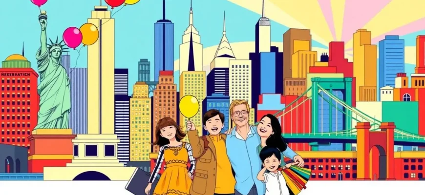 ニューヨークの家族映画ベスト10
