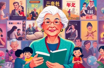 映画で描かれた祖母たち - 10選