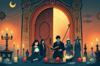 ミステリアスな守護儀式映画10選