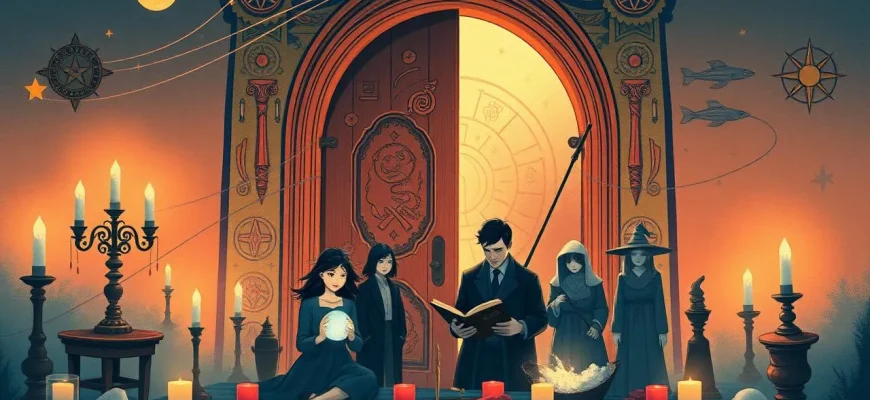 ミステリアスな守護儀式映画10選