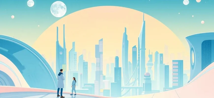 精神科をテーマにしたSF映画10選