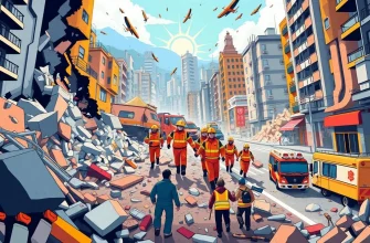 地震救助映画特集