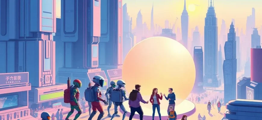 社会的不平等を描くSF映画10選