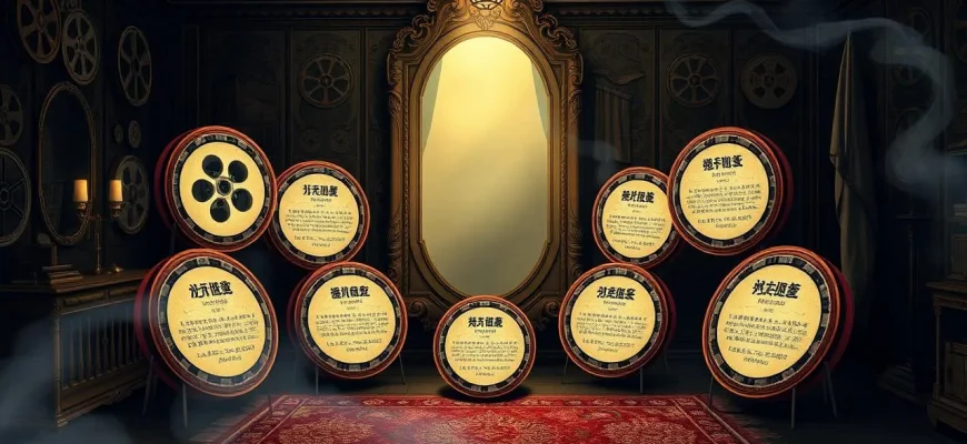 10 刑事映画の追跡