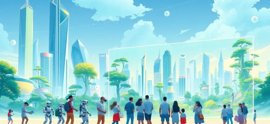 未来のテクノロジーを描くSF映画10選