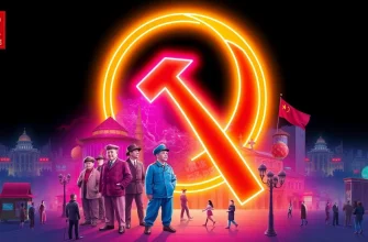 共産主義者の伝記映画10選