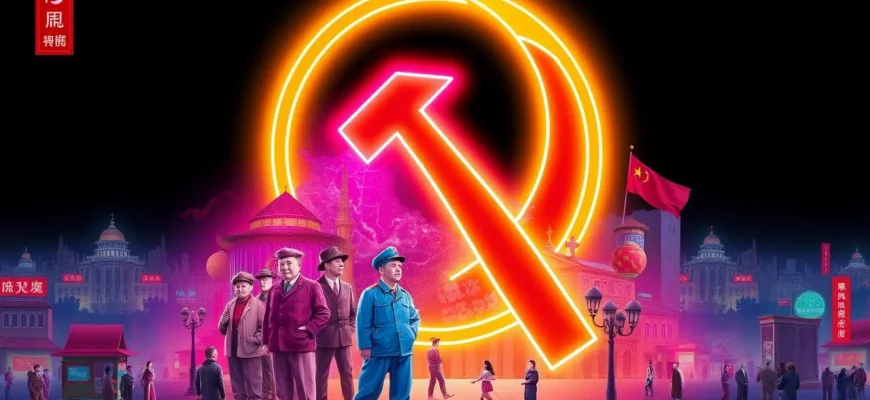 共産主義者の伝記映画10選