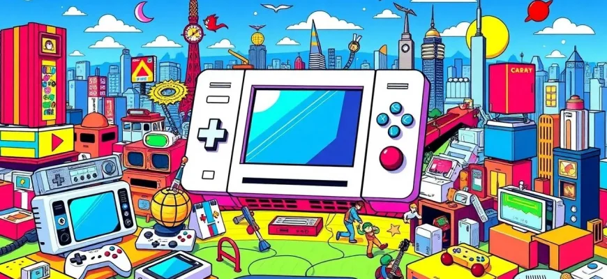 ゲームコンソールドキュメンタリー映画特集