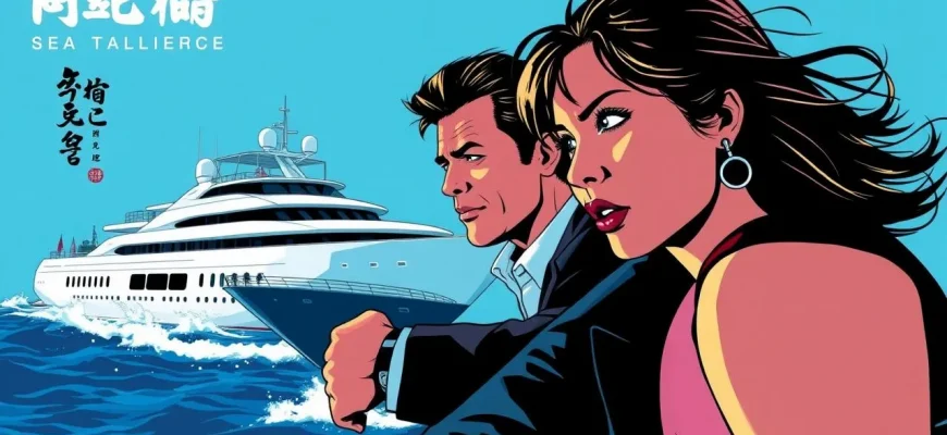 海上のスリラー映画特集