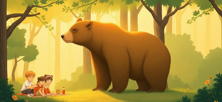 クマのドラマ映画10選