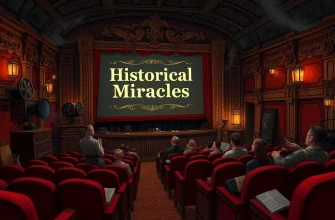 歴史的奇跡のミステリ映画ベスト10