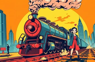 列車強盗の恋愛映画10選