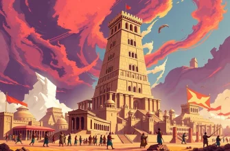 ヴァビロンの塔を描いた歴史映画の傑作選