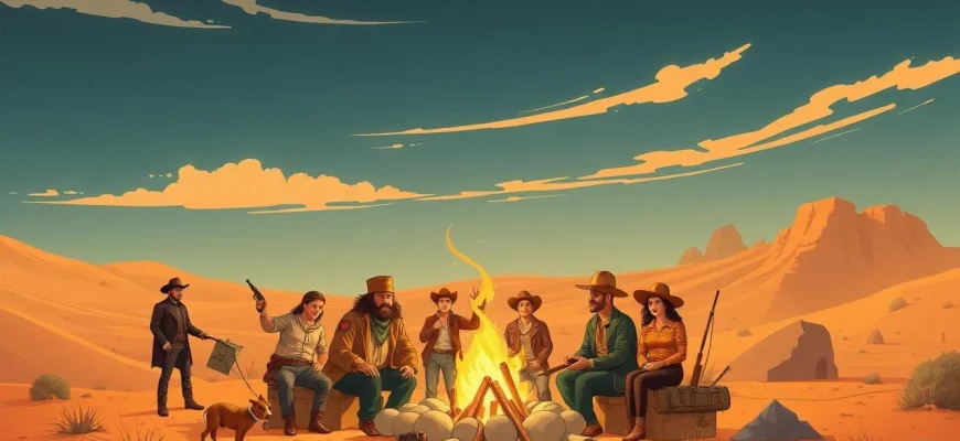 イスラエル西部劇映画特集