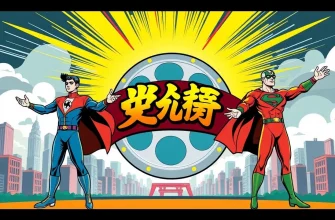 映画の英雄たち：勇敢な物語