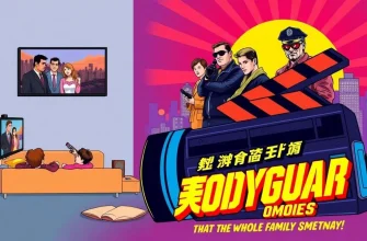 家族向けボディーガード映画ベスト10