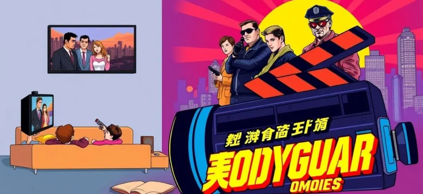 家族向けボディーガード映画ベスト10