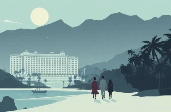 恐怖のリゾート映画特集