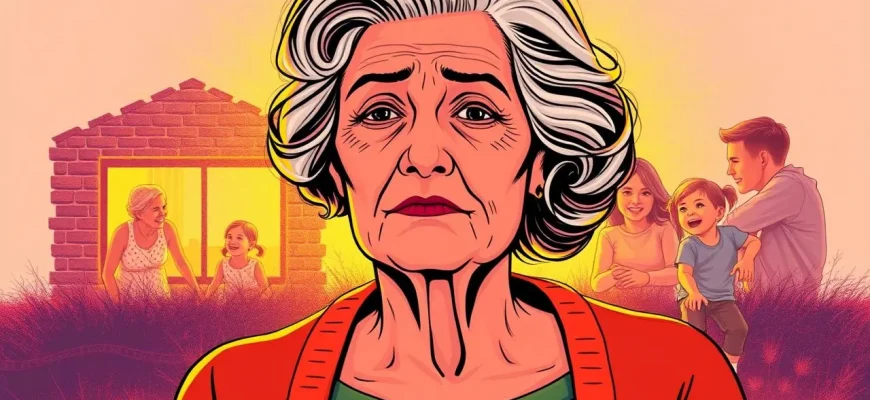 アルツハイマー病を描いた感動のメロドラマ映画