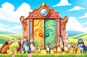 動物コメディ映画のベスト10