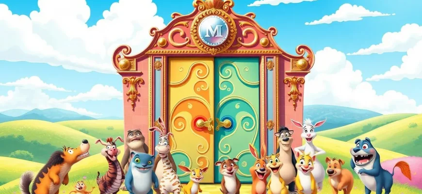 動物コメディ映画のベスト10