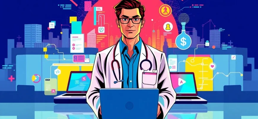 デジタル医療のドキュメンタリー映画10選