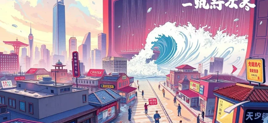 都市の大洪水映画特集