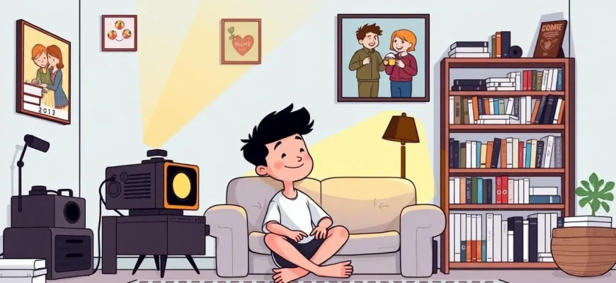 孤独を笑いに変える10の映画