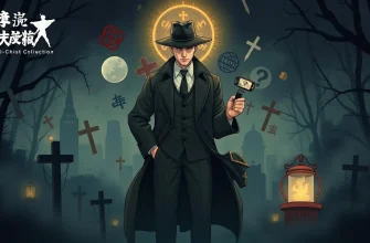 探偵映画：アンチクライスト特集