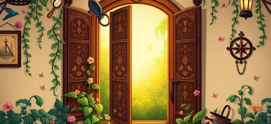 ドラマ映画：キャラクターの変化を描く