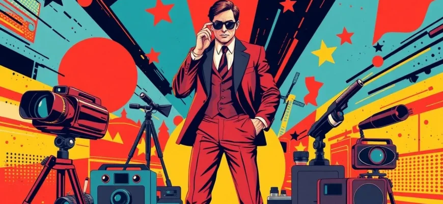 ソビエトのスパイ映画10選