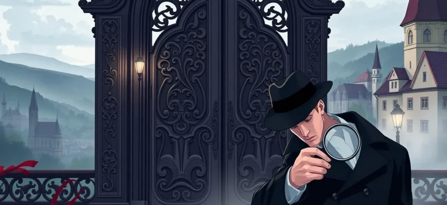 チェコの探偵映画10選