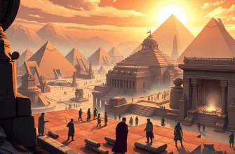 古代文明のSF映画10選