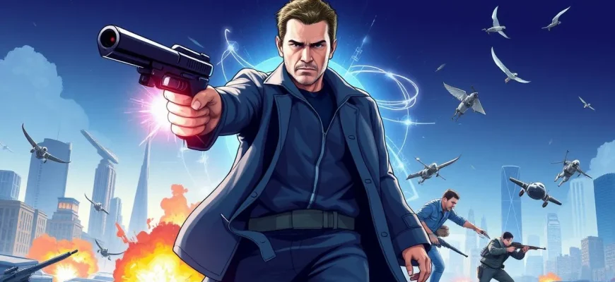 予言者を描いたアクション映画10選