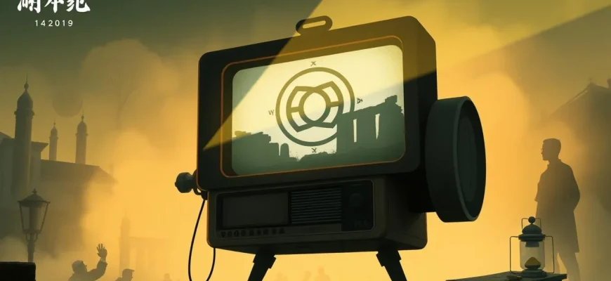 ミステリー映画：失われた知識の探求