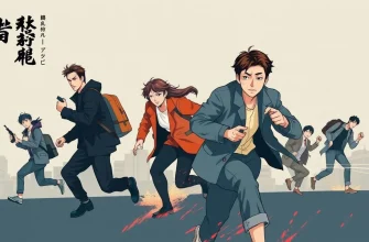 政治的亡命者のアクション映画ベスト10