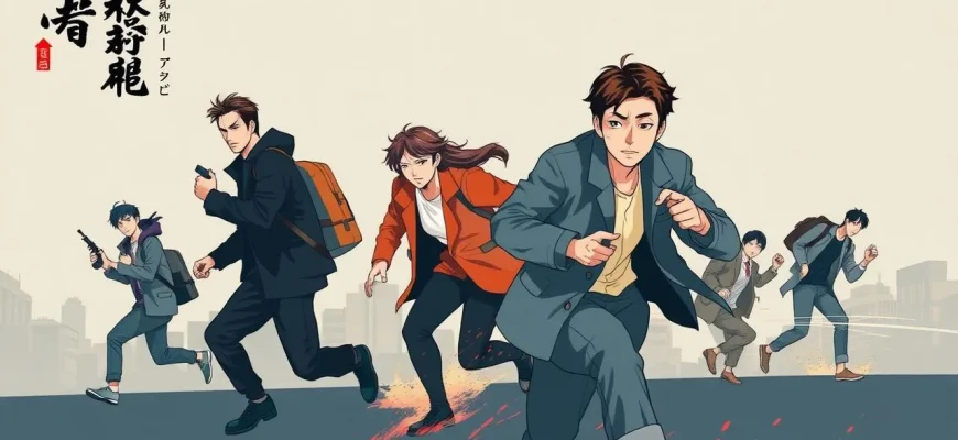 政治的亡命者のアクション映画ベスト10