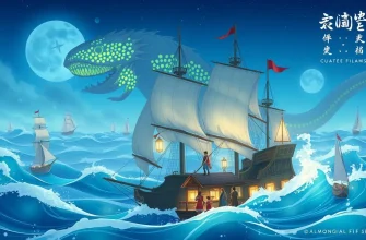 海洋ファンタジー映画特集