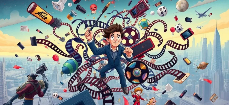 最も狂った映画10選 - あなたの想像を超える体験