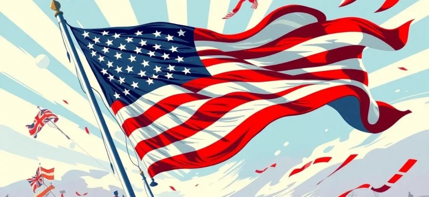 アメリカ革命の歴史映画ベスト10